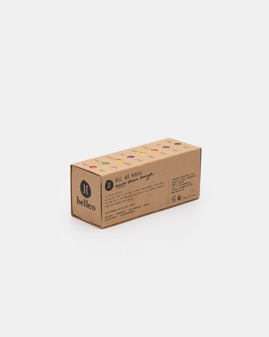 The Ecosystem Collection 8-pack
