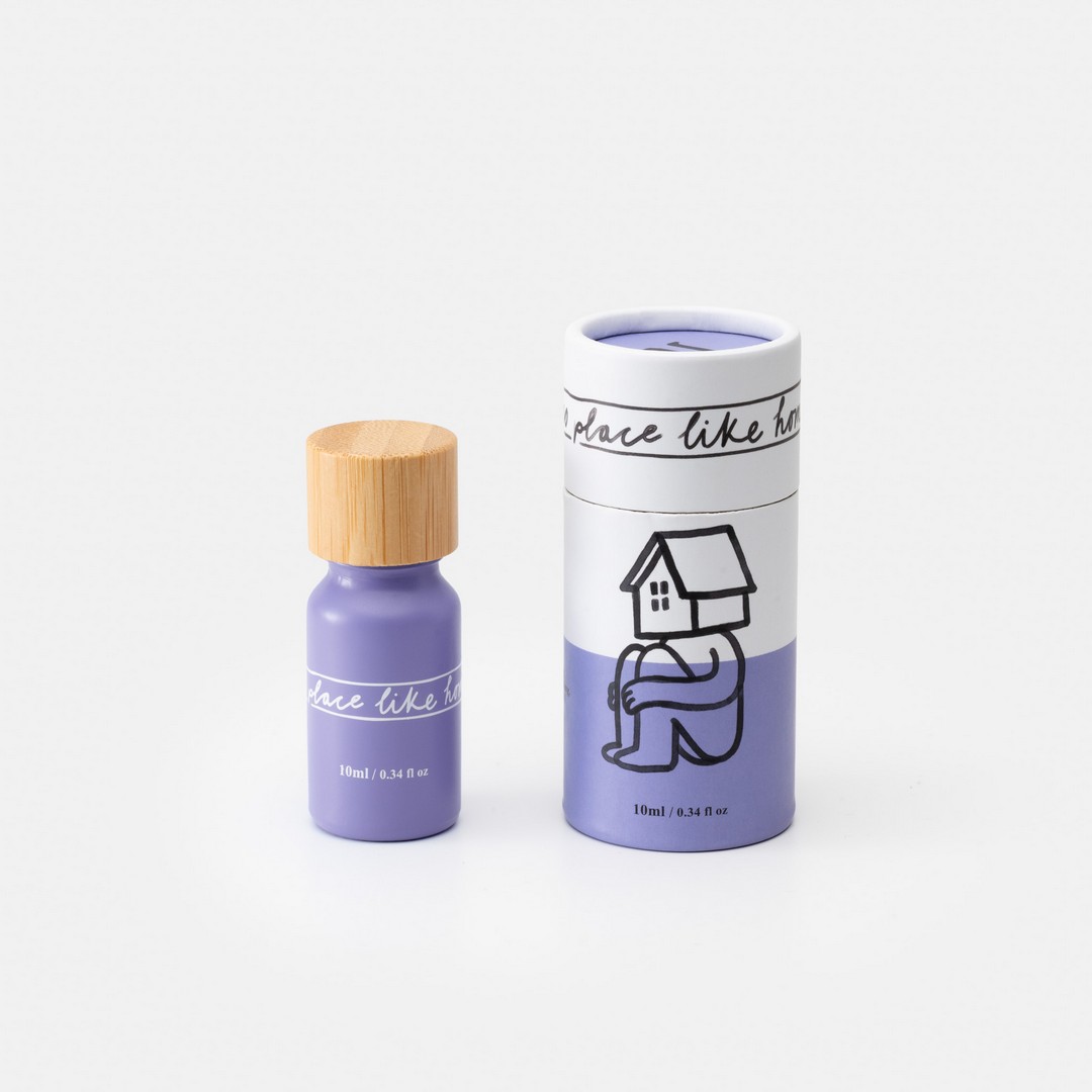 Room Fragrance "No place like home" 10ml