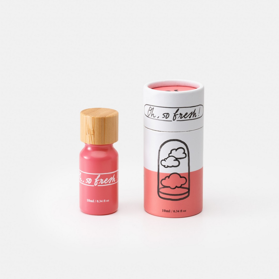 Room Fragrance "Oh so fresh!" 10ml