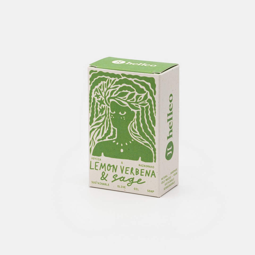Lemon verbena & Sage